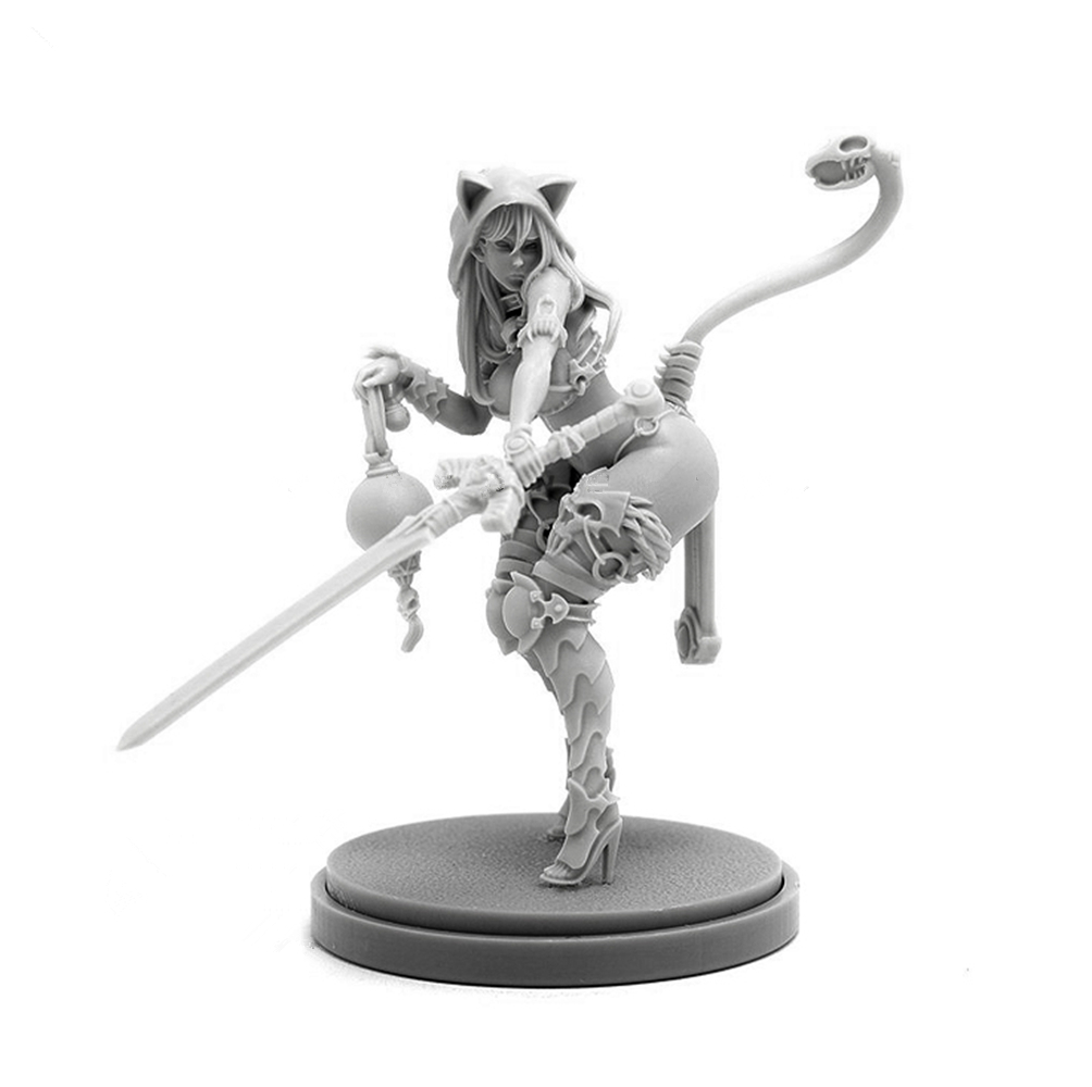 Model Kit Revell - modelbouwpakket harskit KONINKRIJK DEATH KD Beauty