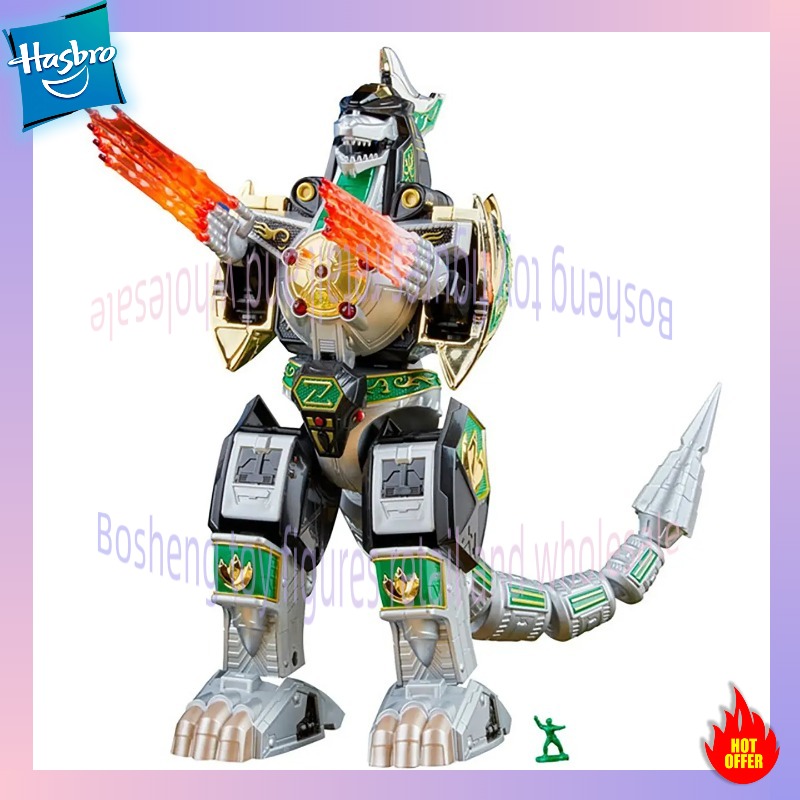 Model Kit Megazord - Op voorraad Hasbro Super Sentai Power