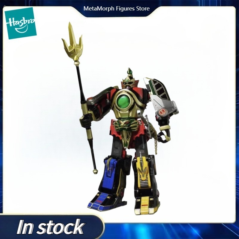 Model Kit Megazord - Originele Hasbro Power Rangers Lightning Collection