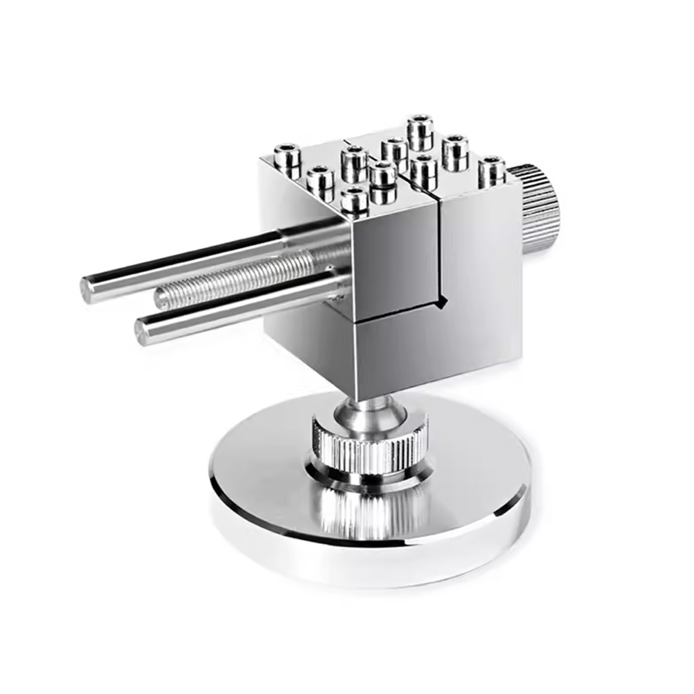 Model Kit China - 360-rotatie Mini Juwelier Model Tafelbankschroef Universele