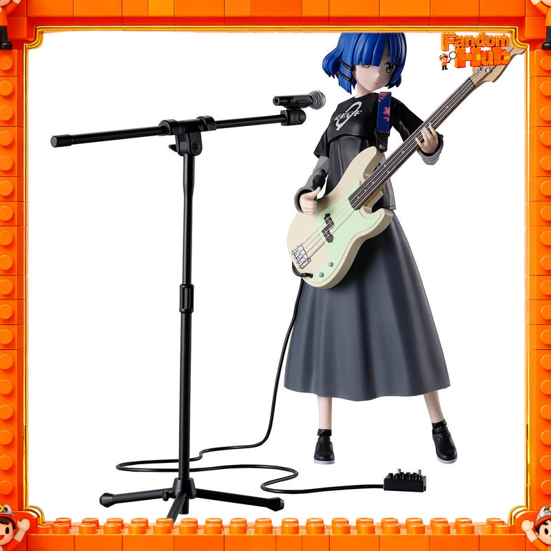 Model Kit Ryo Yamada - Bandai 30mp Bocchi De Rots! Yamada