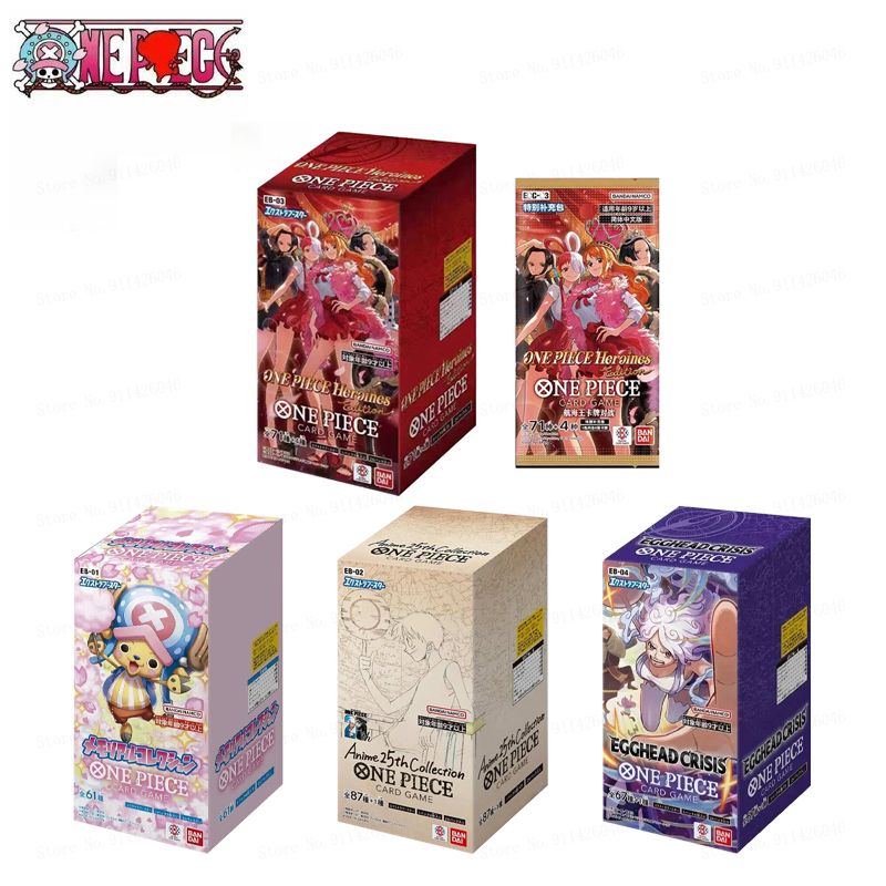 Model Kit One Piece - Officiële Opcg One Piece Japanse versie