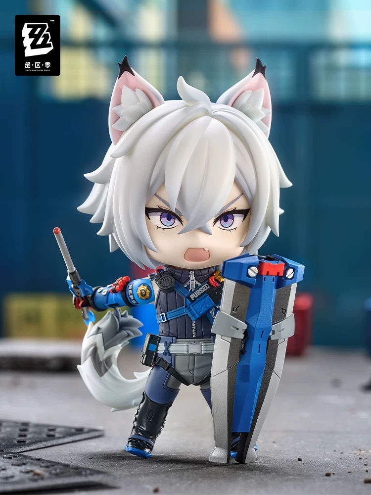 Model Kit Zero - [Origineel] miHoYo Game Zenless Zone Zero
