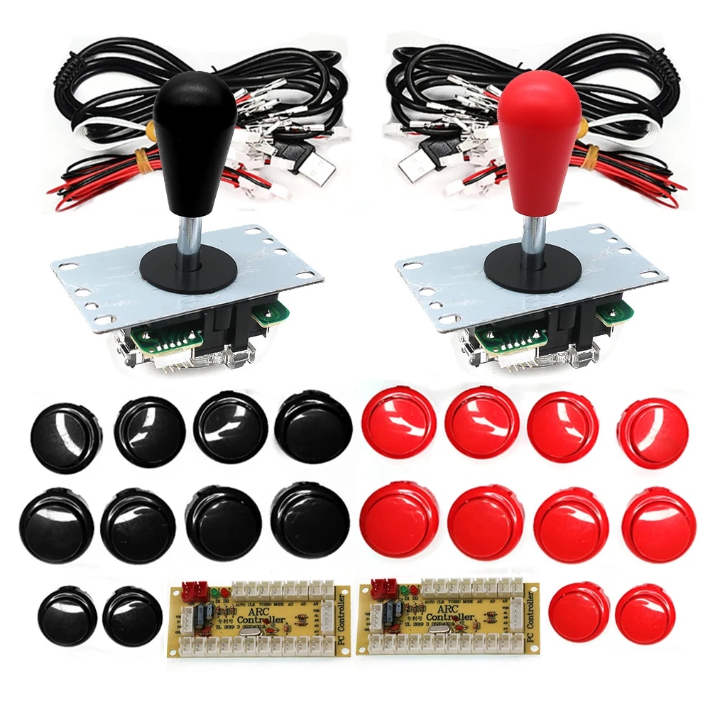 Model Kit Zero - Kopie SANWA Game Machine Arcade Console