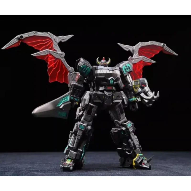 Model Kit Megazord - In Voorraad Lucky Cat MICRO COSMOS