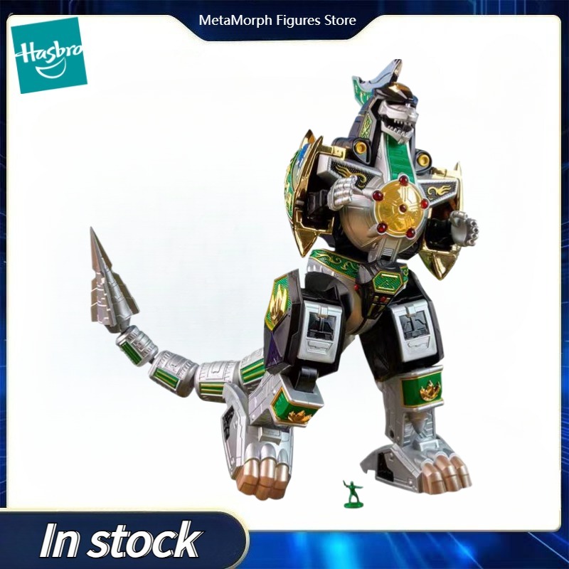 Model Kit Megazord - Originele Hasbro Power Rangers Lightning Collection