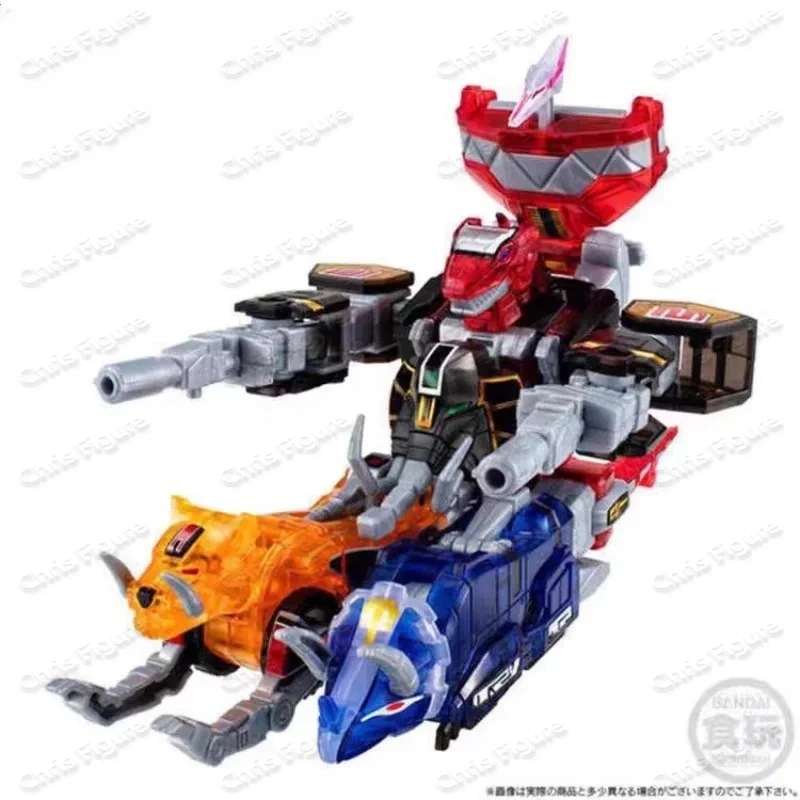 Model Kit Megazord - Bandai Smp Power Rangers Japanse versie