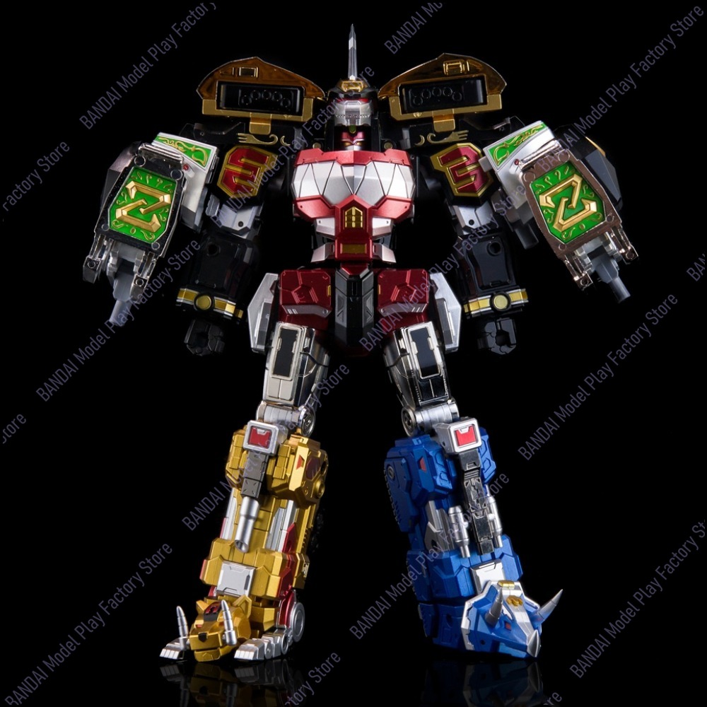 Model Kit Megazord - Op voorraad Lucky Cat MICRO COSMOS