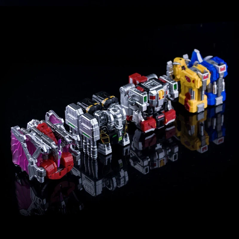 Model Kit Megazord - In Voorraad Lucky Cat MICRO COSMOS