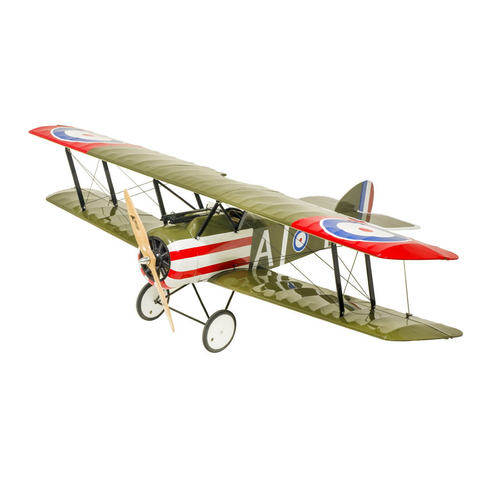 Model Kit Airplane - Sopwith Camel WW1 Brits eenpersoons gevechtsvliegtuig