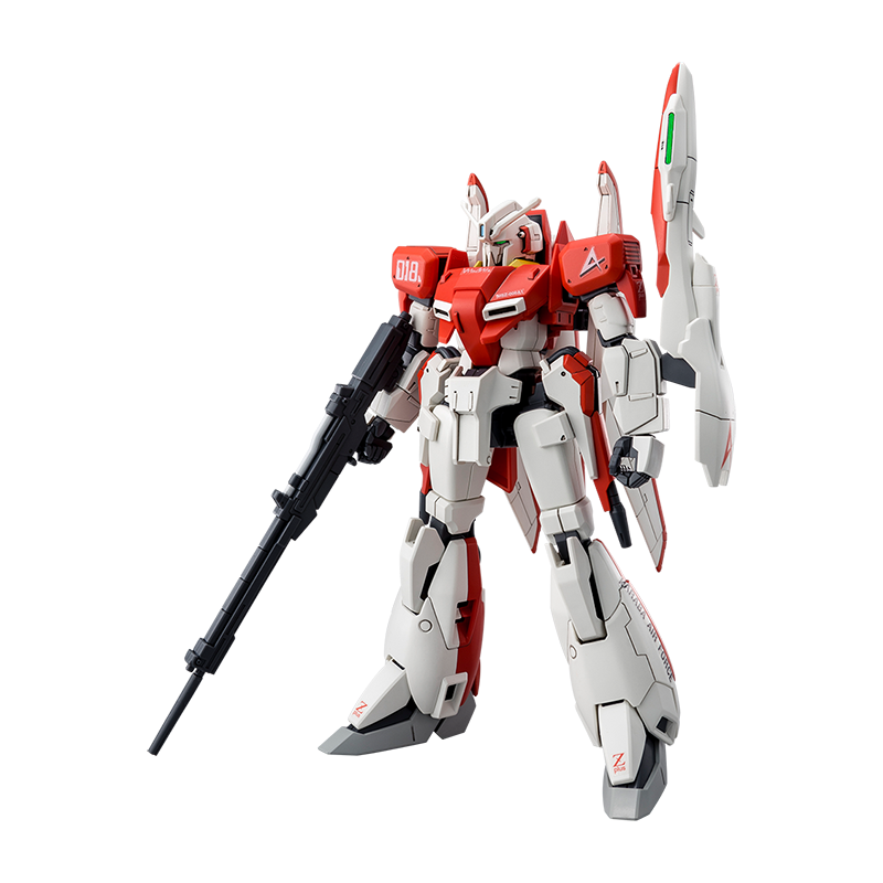 Model Kit Zeta Gundam - Bandai Gundam Echt HG 1/144 MSZ-006A1