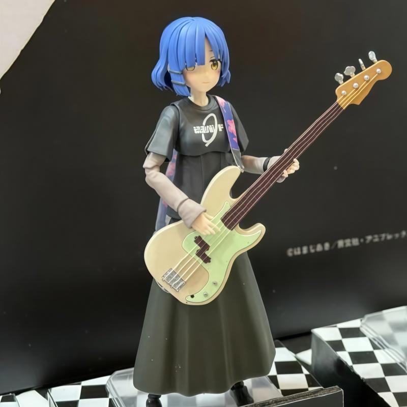 Model Kit Ryo Yamada - Op voorraad Bandai Plastic Model Kit
