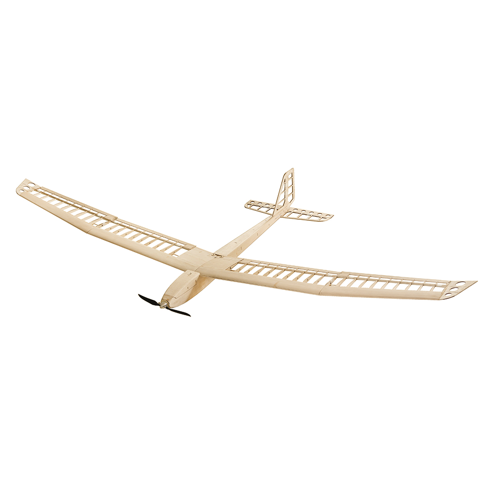 Model Kit Airplane - RC Vliegtuigen Lasergesneden Balsa Houten Vliegtuigen