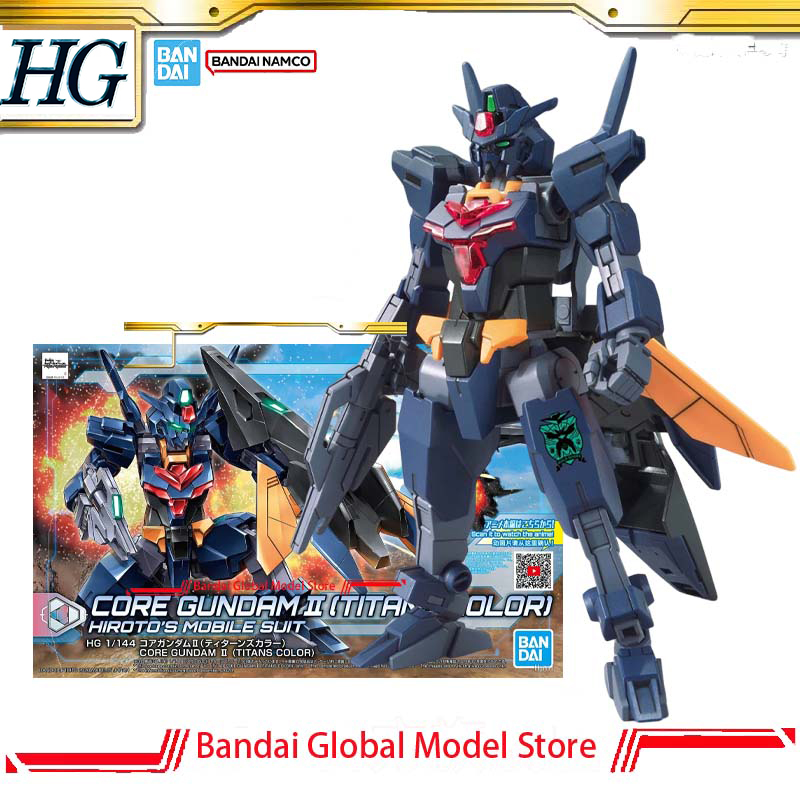 Model Kit Zeta Gundam - Bandai Gunpla Echt Model Kit HG