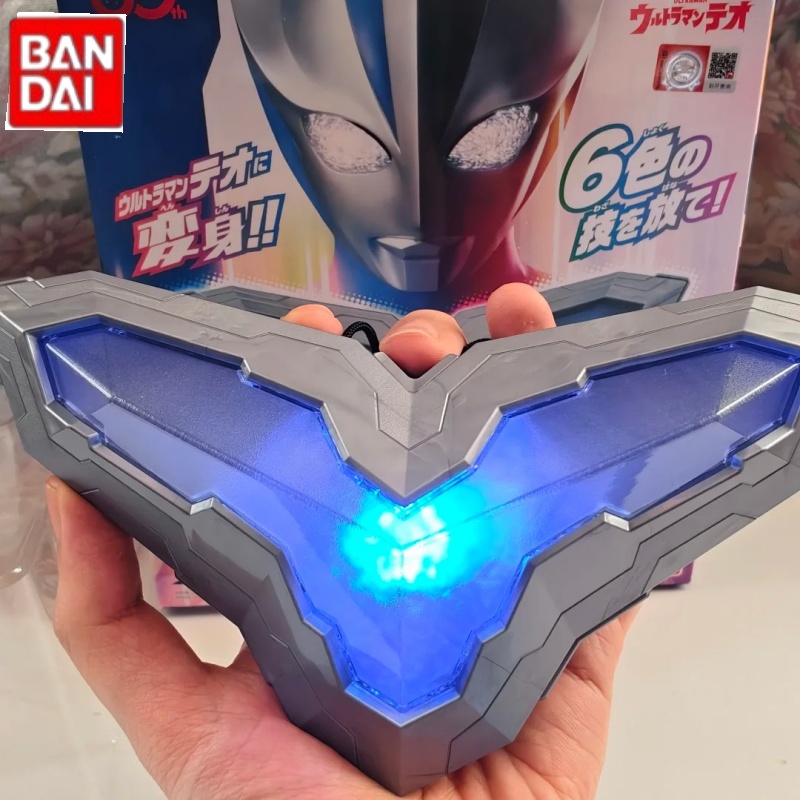 Model Kit Transformers - Op voorraad Bandai Echte DX Teo