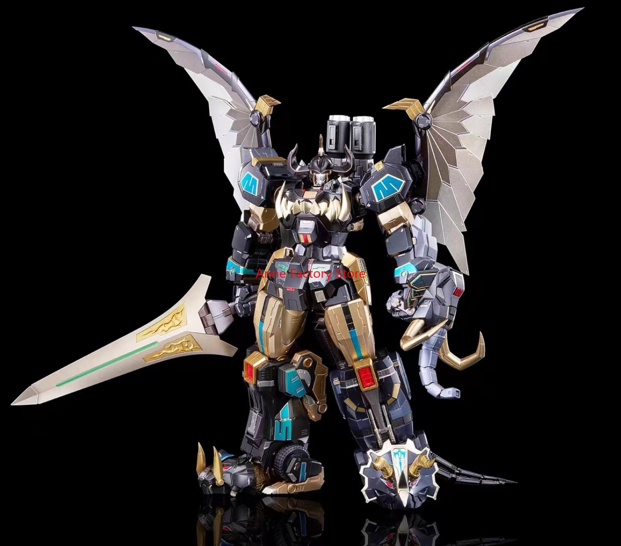 Model Kit Megazord - Op voorraad Nieuw Burst Model ZL-01B