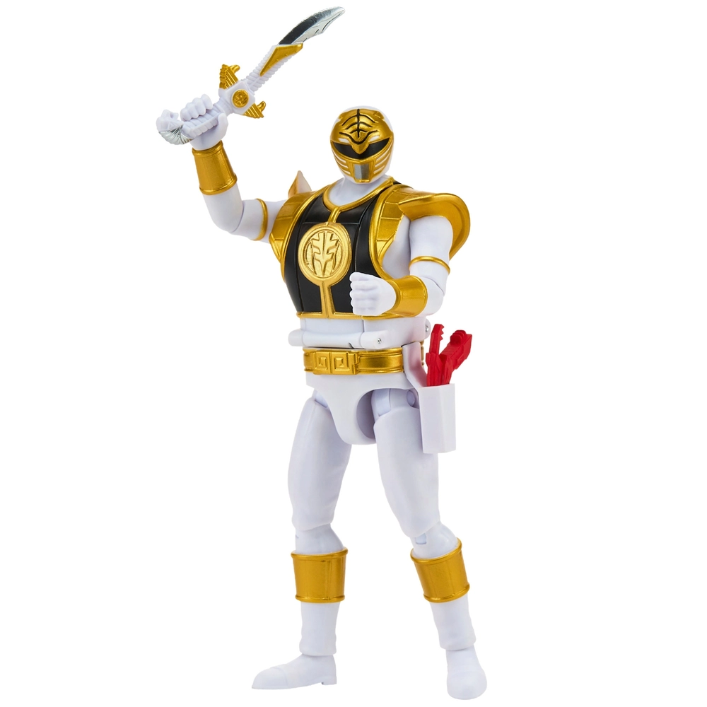 Model Kit Megazord - Mighty Morphin Power Rangers Re-Ignition Actiefiguur
