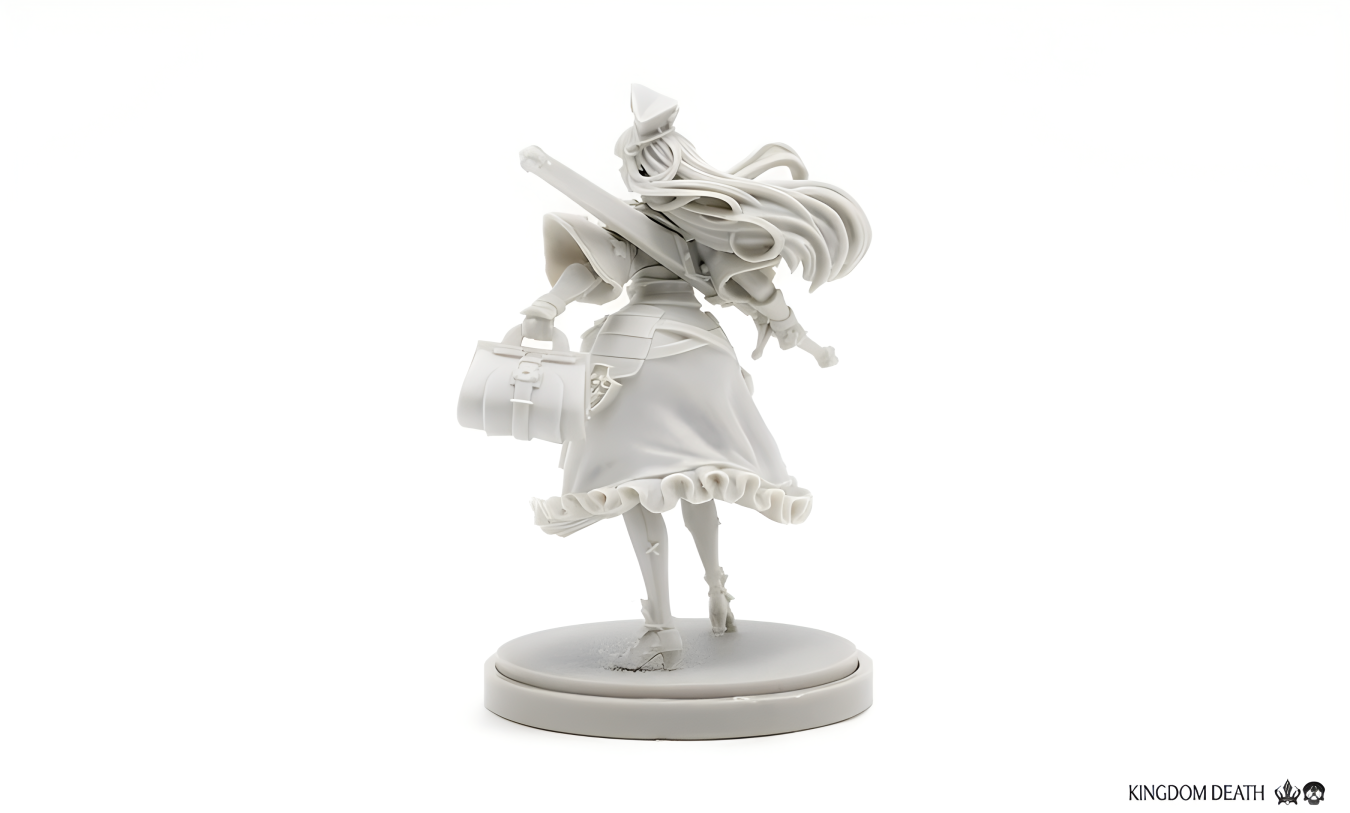 modelbouwpakket harskit 30 mm  - Model Kit Zero recensie en prijs