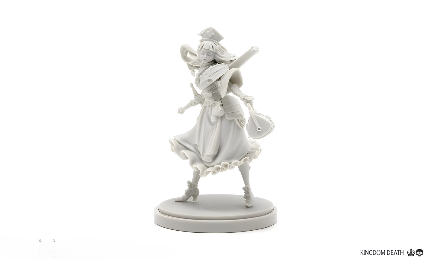 modelbouwpakket harskit 30 mm  - Model Kit Zero recensie en prijs