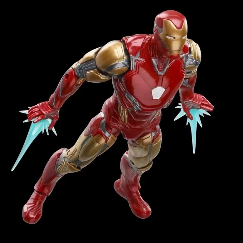 Nieuw gemaakt, Hasbro Marvel L - Model Kit Iron Man Mark 50 recensie en prijs
