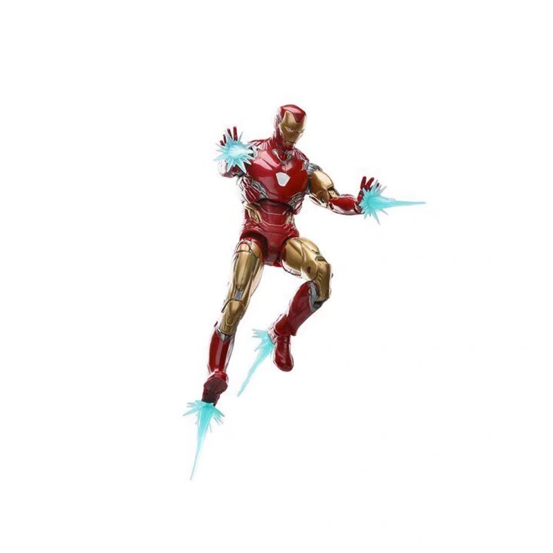 Nieuw gemaakt, Hasbro Marvel L - Model Kit Iron Man Mark 50 recensie en prijs