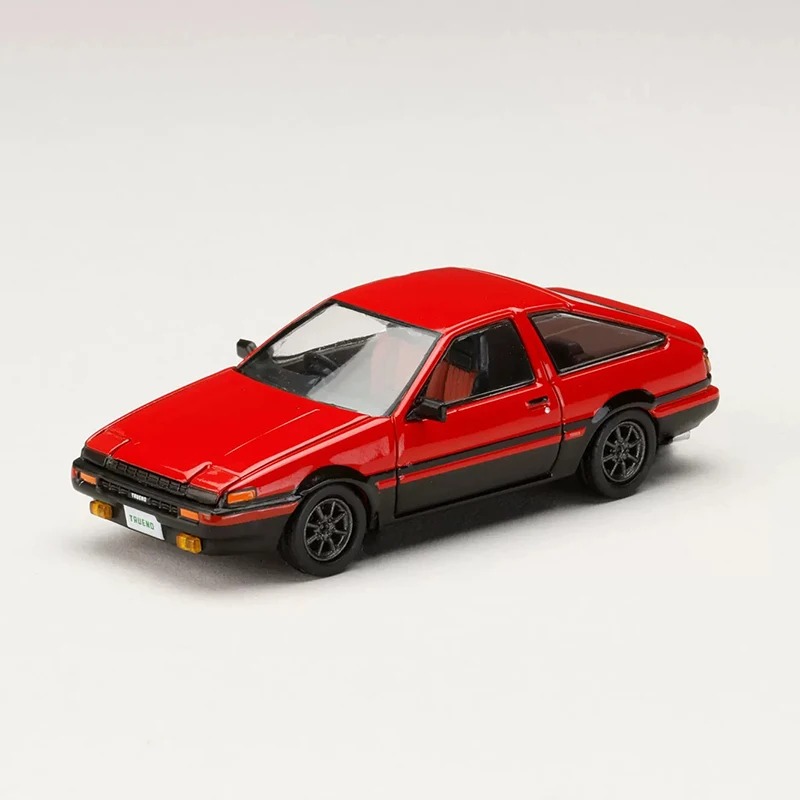 Hobby Japan 1:64 Schaal AE86 G - Model Kit Ae86 recensie en prijs