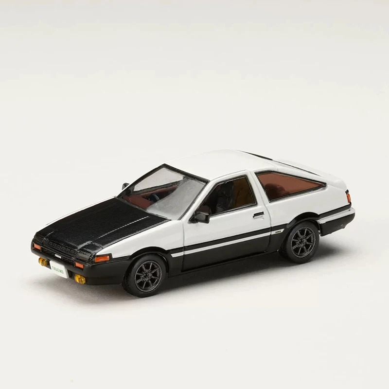 Hobby Japan 1:64 Schaal AE86 G - Model Kit Ae86 recensie en prijs