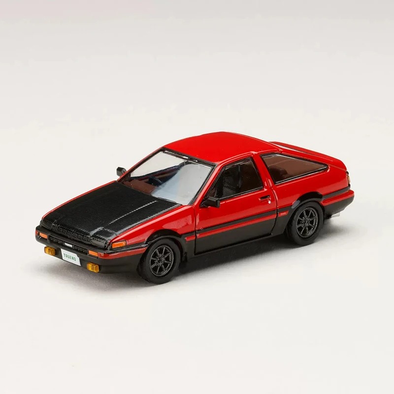 Hobby Japan 1:64 Schaal AE86 G - Model Kit Ae86 recensie en prijs