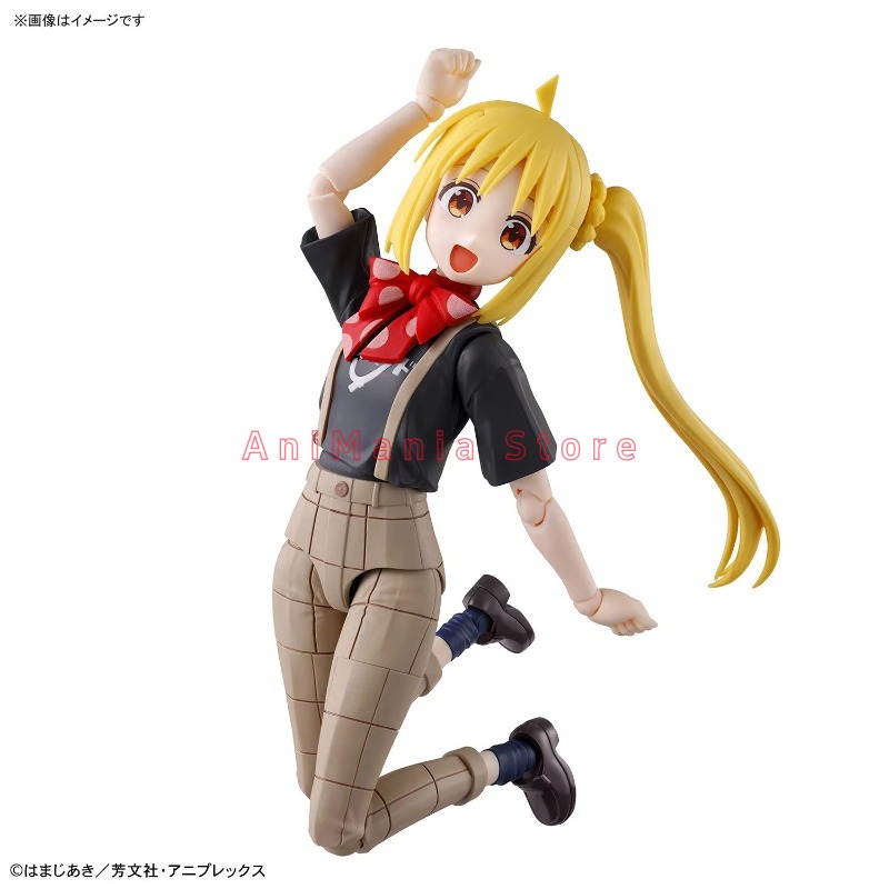 Bandai Spirits 30MP Ijichi Nij - Model Kit Ryo Yamada recensie en prijs