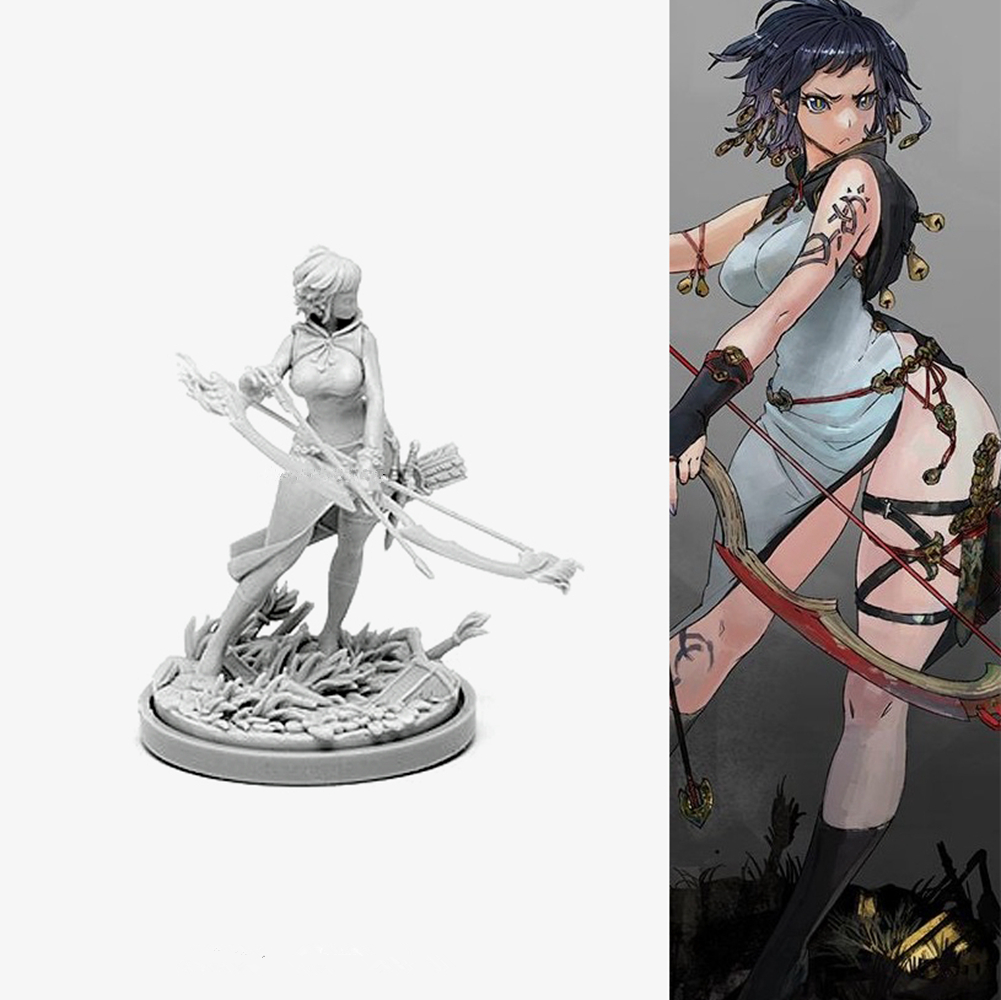 modelbouwpakket harskit KINGDO - Model Kit Zero recensie en prijs