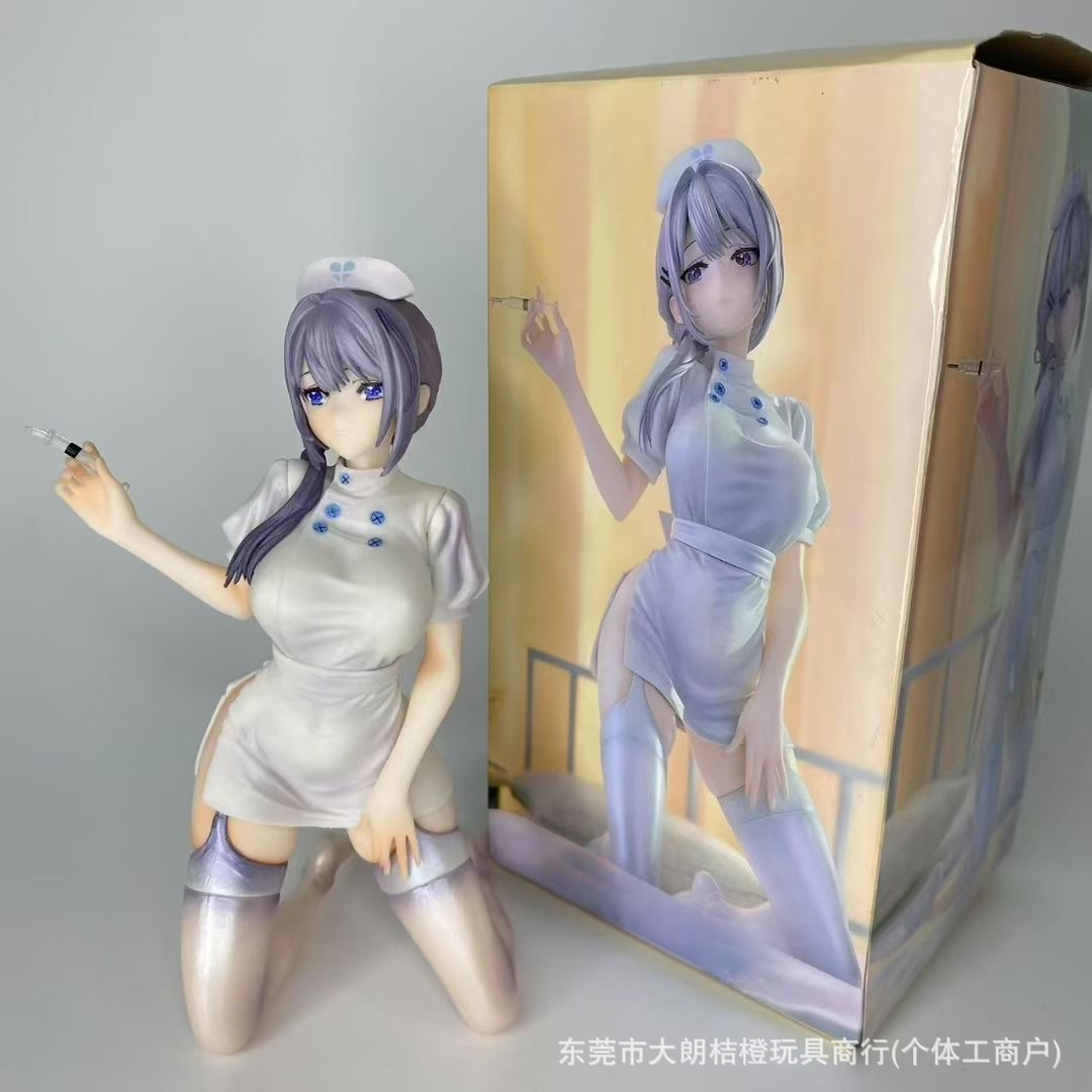 Kotobukiya Anime Figuur Origin - Model Kit Girl recensie en prijs