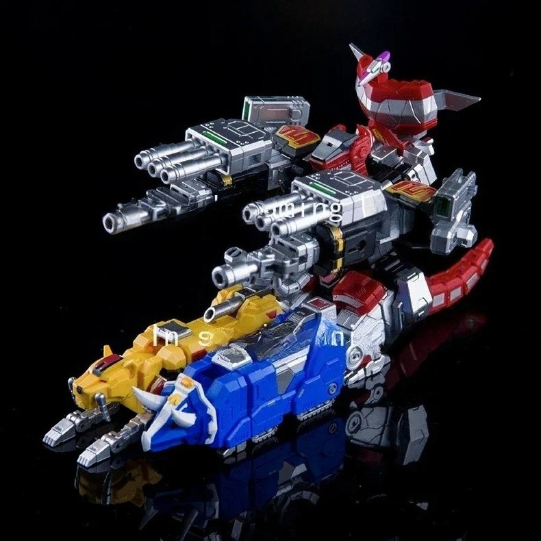 In Voorraad Lucky Cat MICRO CO - Model Kit Megazord recensie en prijs