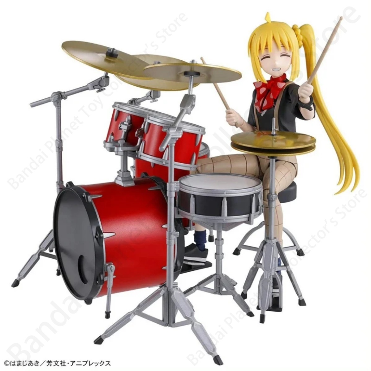 Bandai Action Origineel Model  - Model Kit Ryo Yamada recensie en prijs