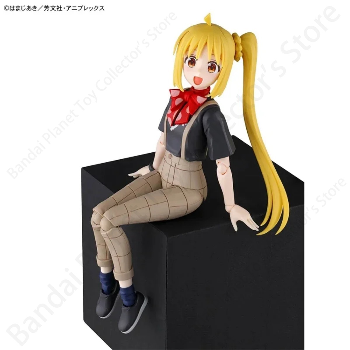 Bandai Action Origineel Model  - Model Kit Ryo Yamada recensie en prijs