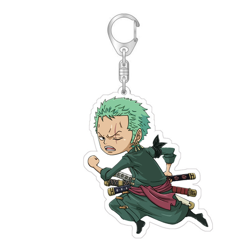 Nieuwe One Piece Luffy Zoro cr - Model Kit One Piece recensie en prijs
