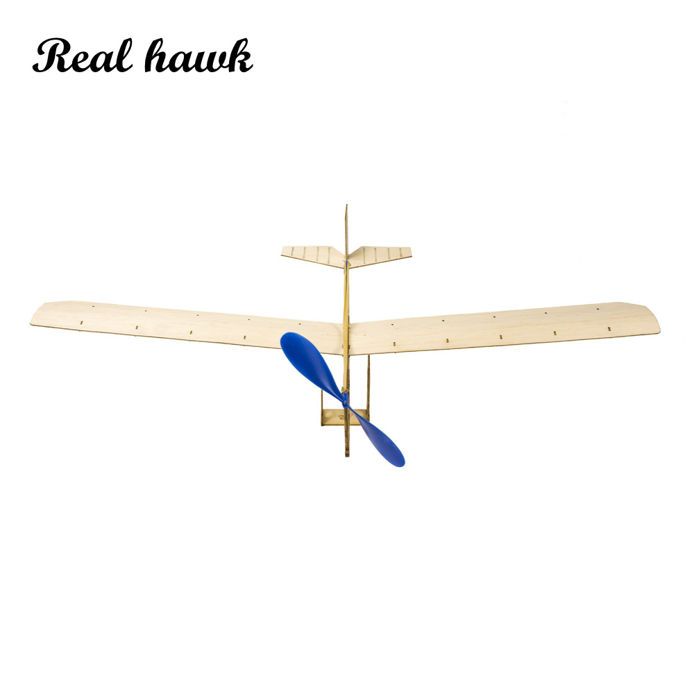 STEM rubberen band aangedreven - Model Kit Airplane recensie en prijs