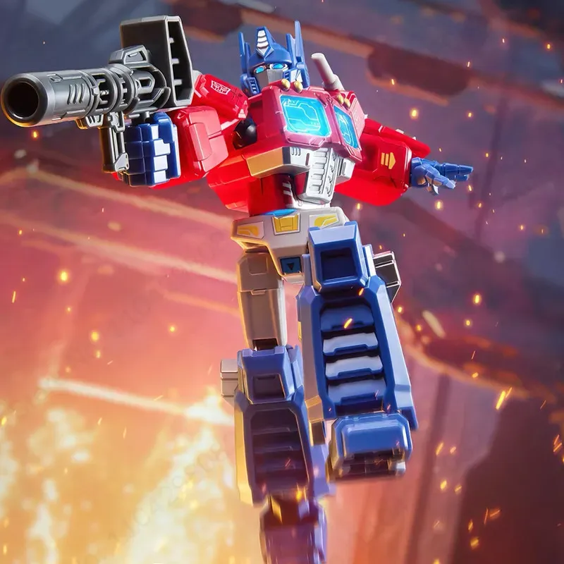 Blokees Transformers Shining V - Model Kit Transformers recensie en prijs