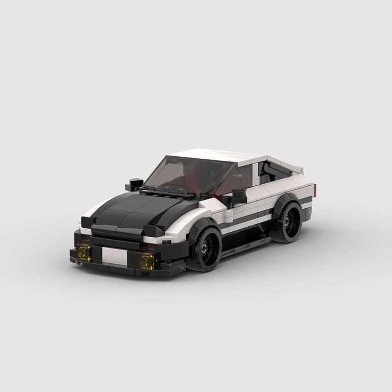 AE86 Initial Cars D Collectibl - Model Kit Ae86 recensie en prijs