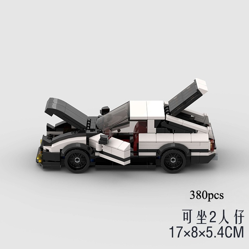 AE86 Initial Cars D Collectibl - Model Kit Ae86 recensie en prijs