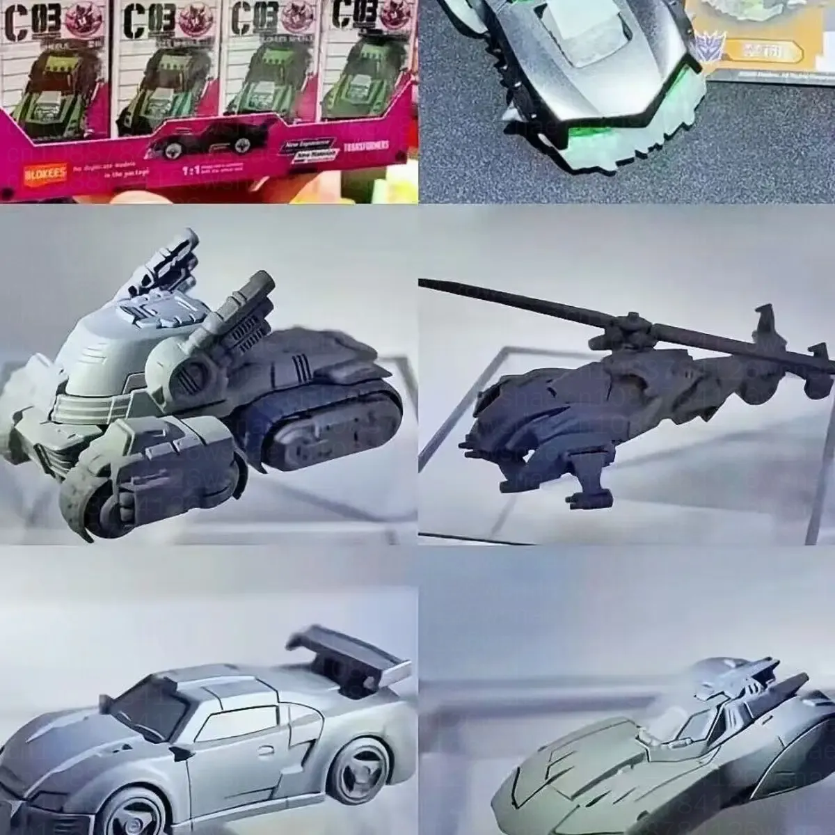 Blokees Wheels Transformers Bl - Model Kit Transformers recensie en prijs