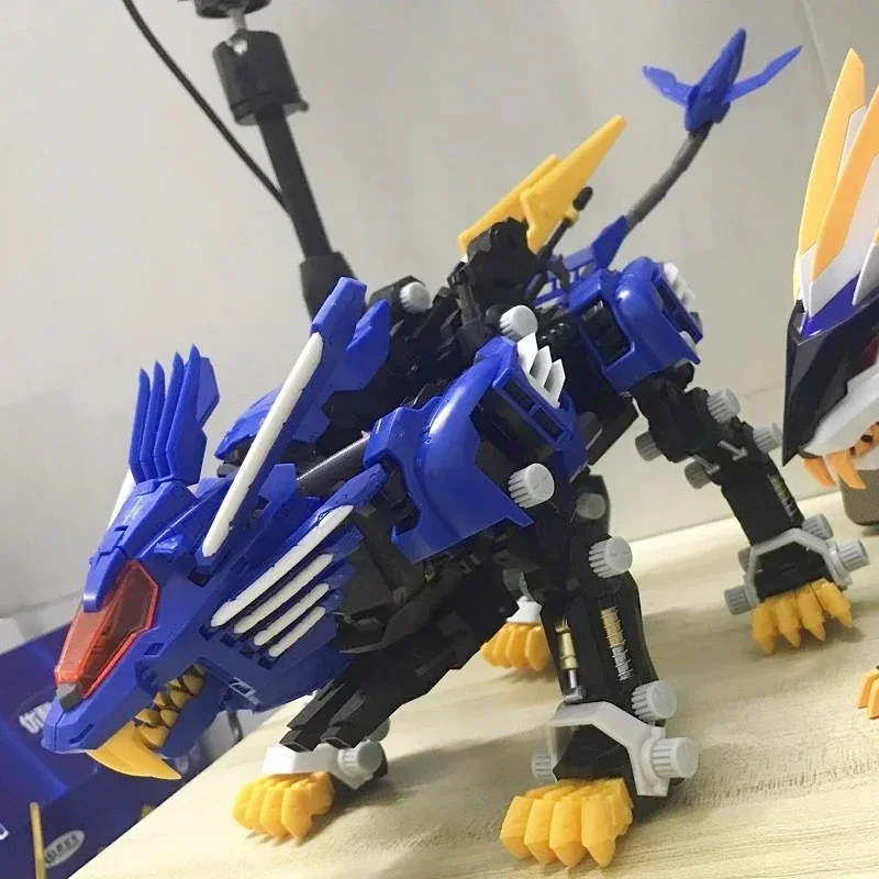 ZOIDS BT Model JS003 RPZ-028 B - Model Kit Megazord recensie en prijs