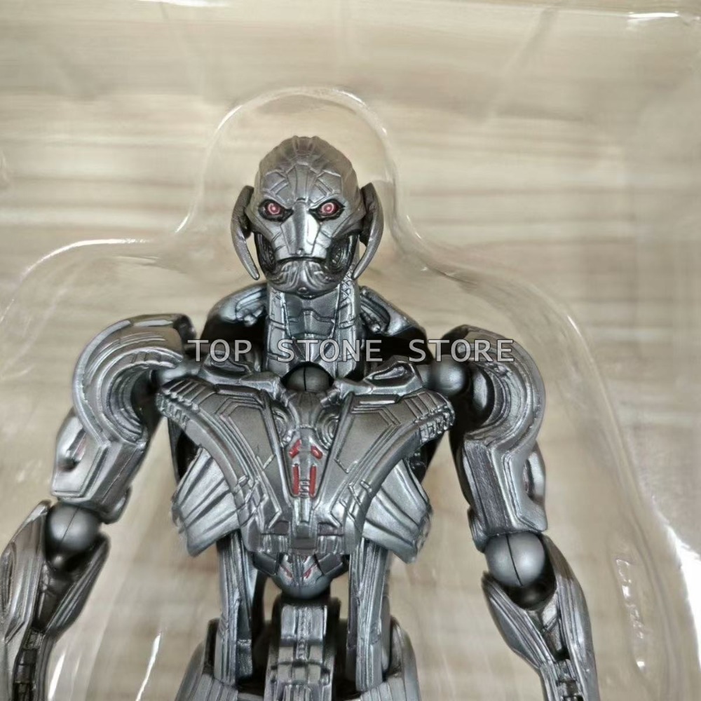 AC Factory Ultron Actionfiguur - Model Kit Iron Man Mark 50 recensie en prijs