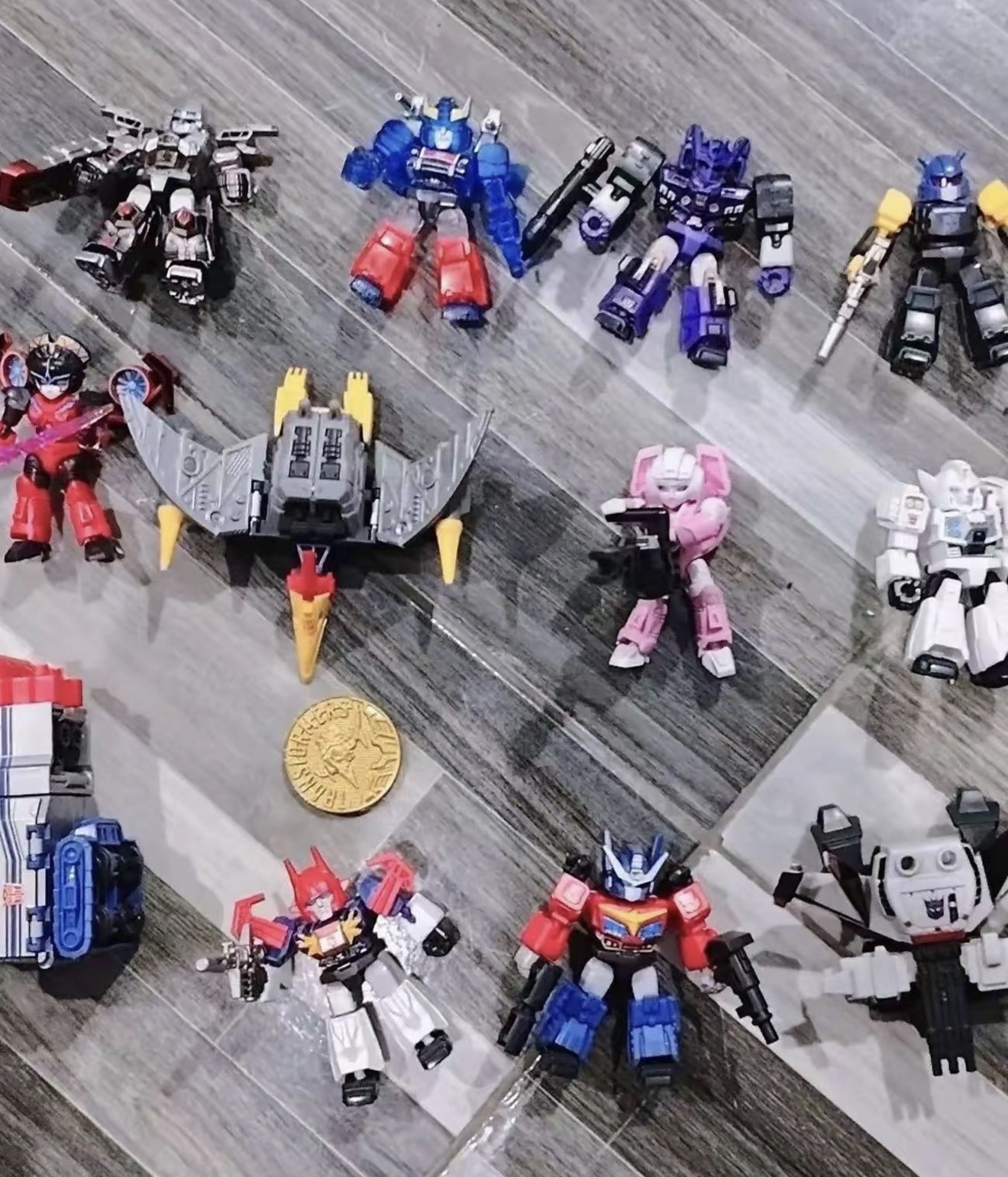 Nieuw in voorraad Blokees Tran - Model Kit Transformers recensie en prijs