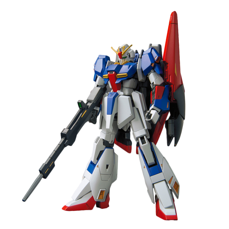 Bandai Originele HGUC 1/144 An - Model Kit Zeta Gundam recensie en prijs