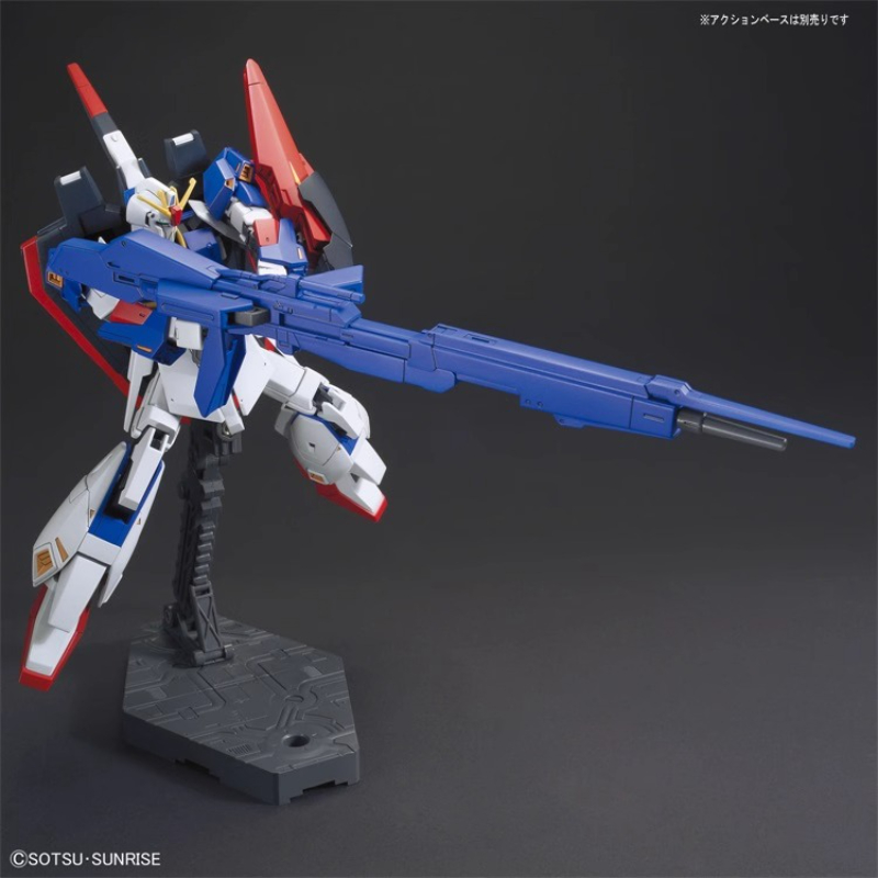 Bandai Originele HGUC 1/144 An - Model Kit Zeta Gundam recensie en prijs