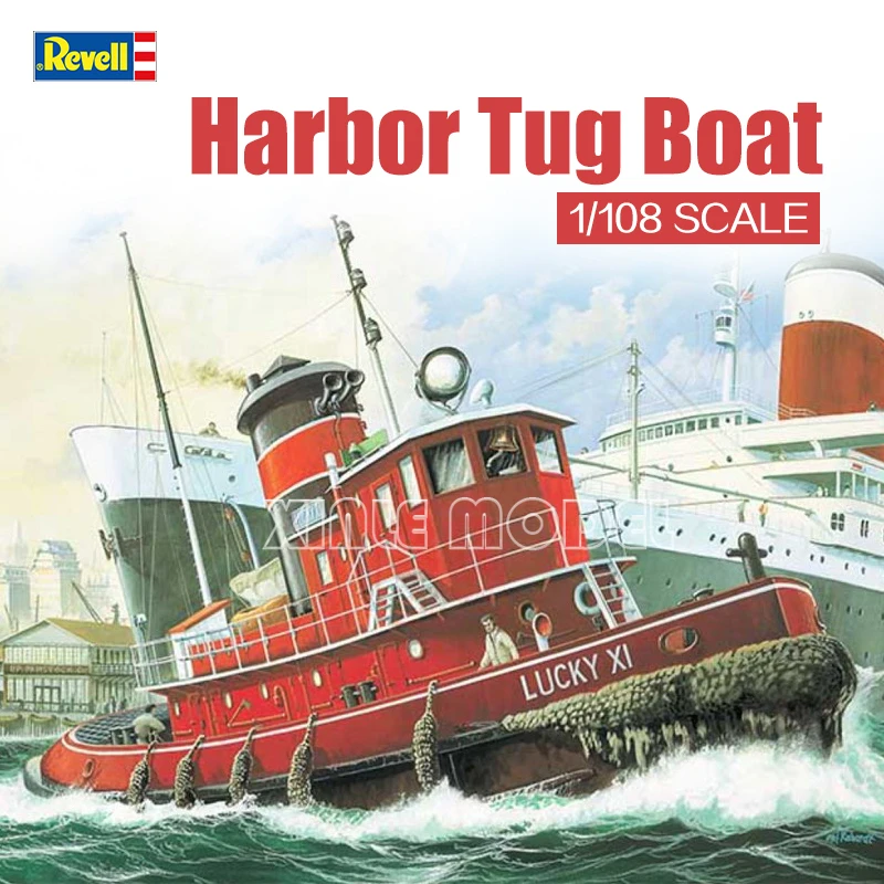 Revell kunststof geassembleerd - Model Kit Revell recensie en prijs