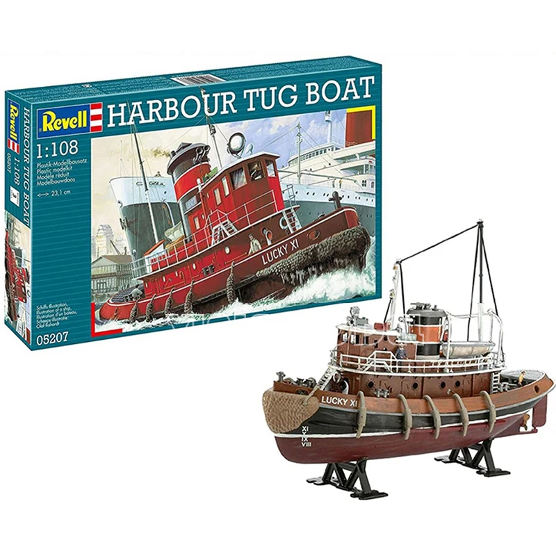 Revell kunststof geassembleerd - Model Kit Revell recensie en prijs