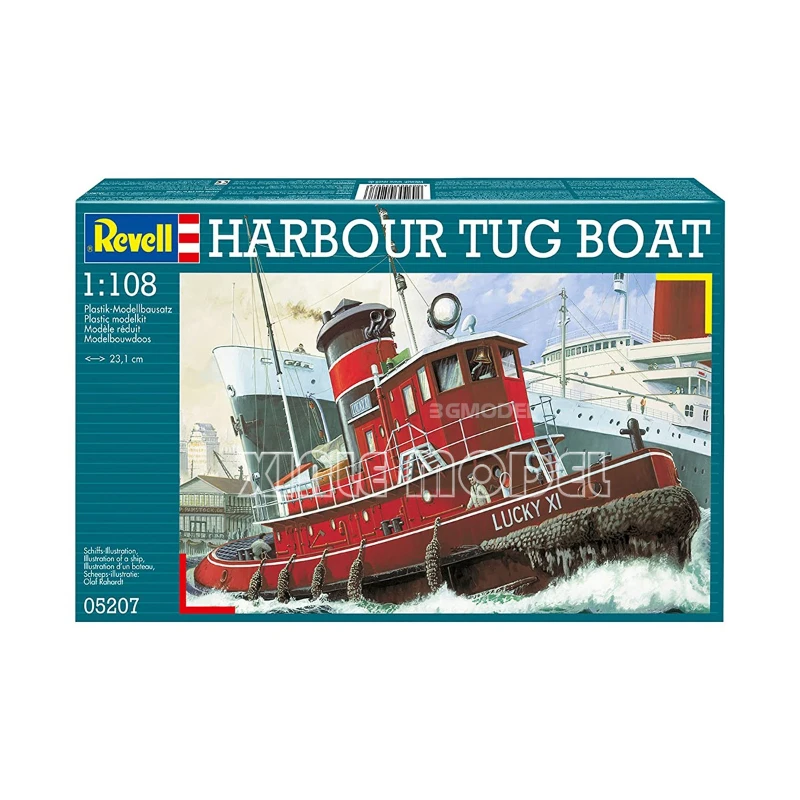Revell kunststof geassembleerd - Model Kit Revell recensie en prijs
