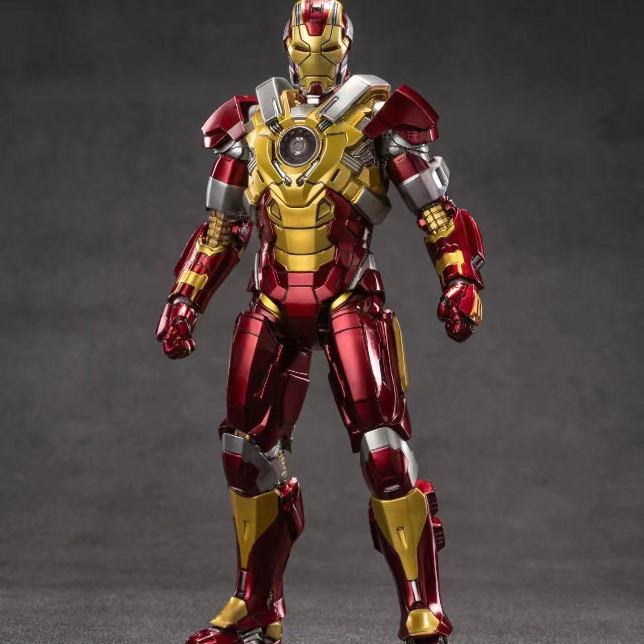 Authentiek product, speciale a - Model Kit Iron Man Mark 50 recensie en prijs
