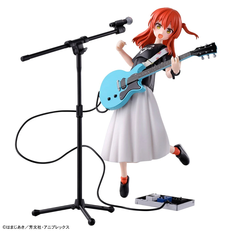 Echte Bandai Bocchi The Rock!  - Model Kit Ryo Yamada recensie en prijs